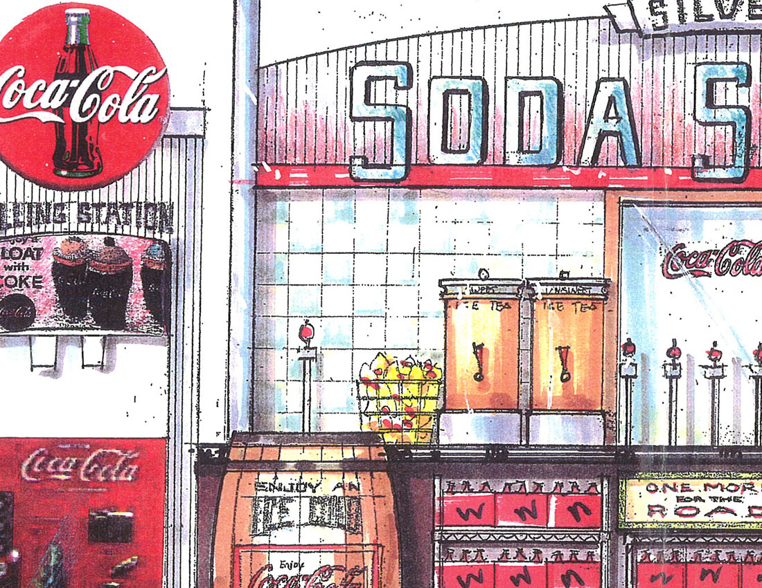 Soda Store
